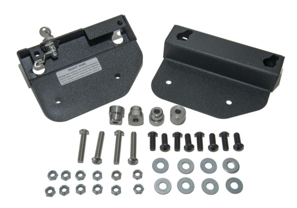 softail saddlebolsa brackets