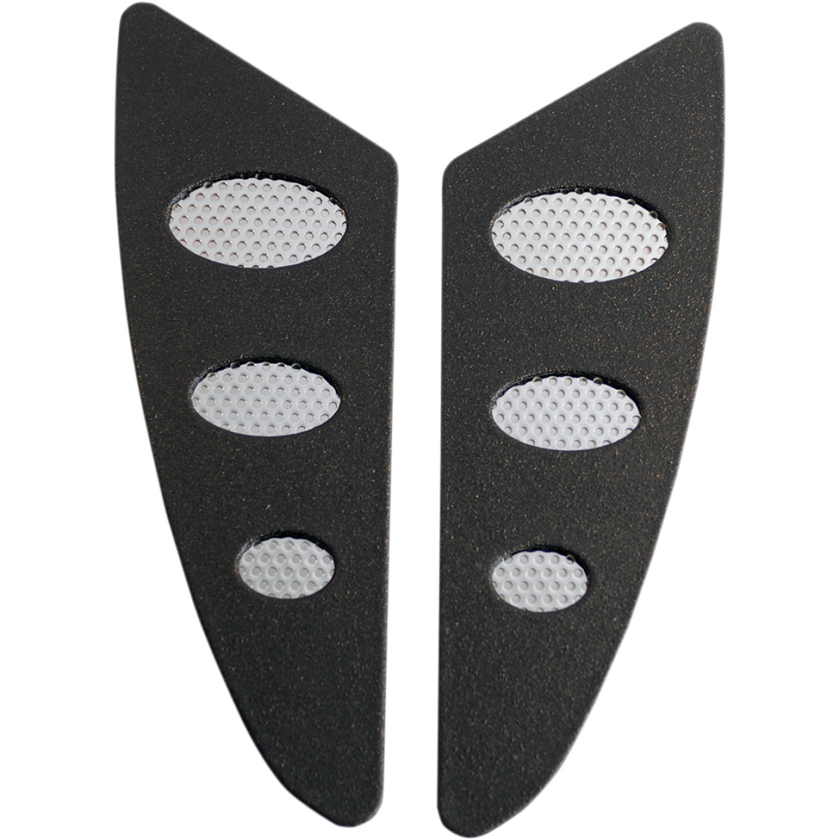 MeanCycles CUSTOM SPEEDBALL BLACK FLOORBOARDS FOR VICTORY CROSS