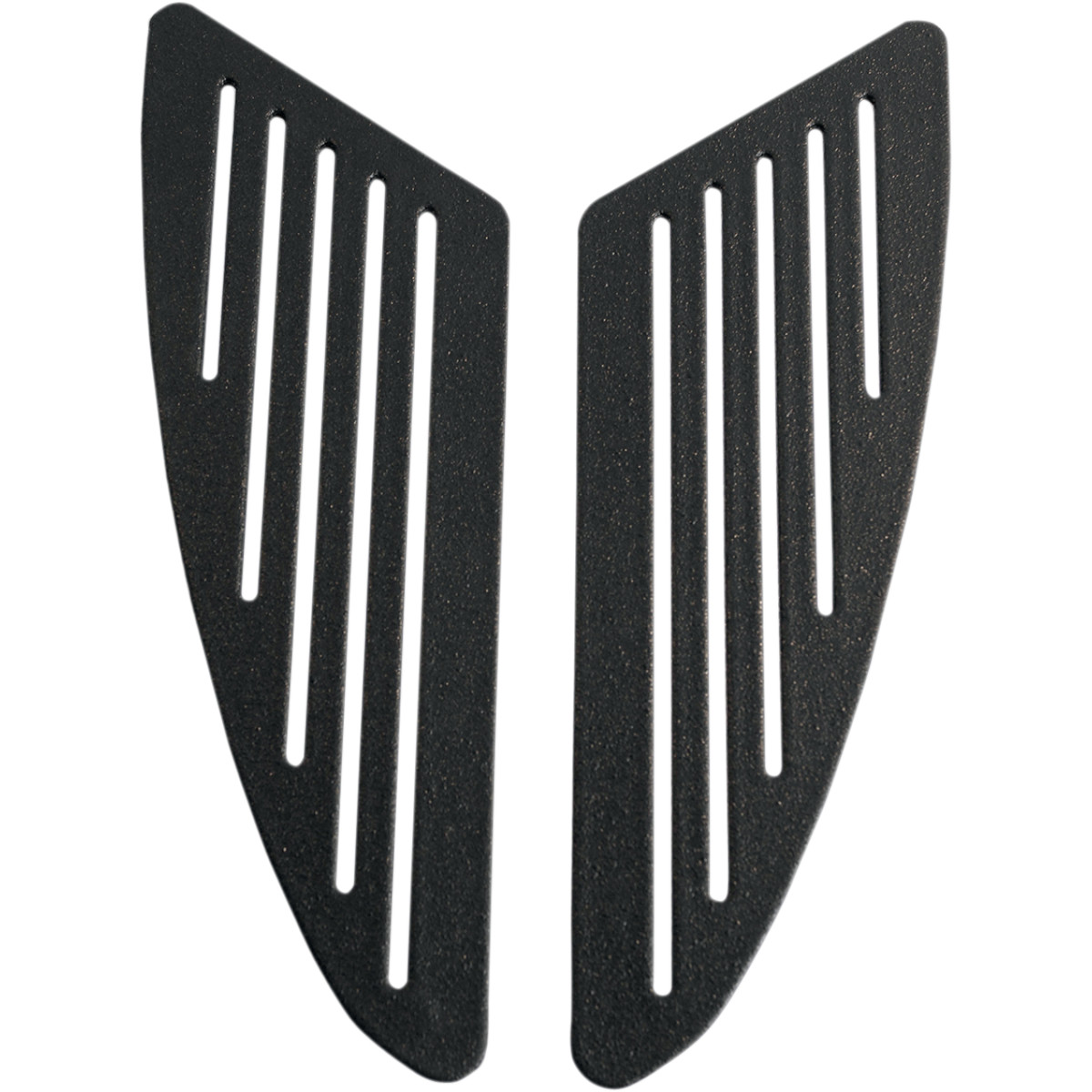 MeanCycles CUSTOM HI LINE BLACK FLOORBOARDS FOR VICTORY CROSS COUNTRY