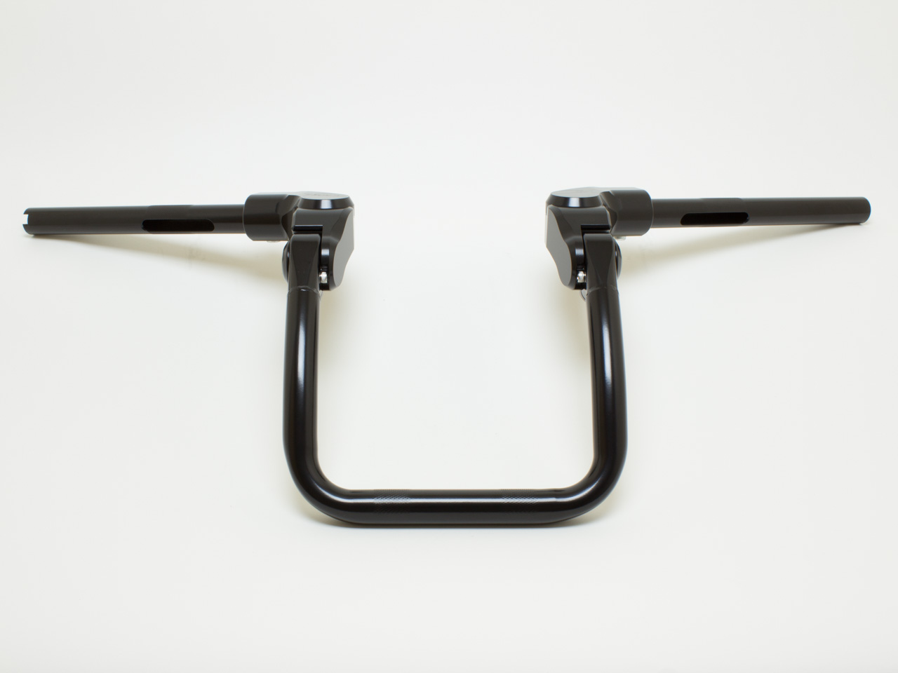 MeanCycles REBEL MULTIAXIS ADJUSTABLE HANDLEBAR SYSTEM FOR HARLEY