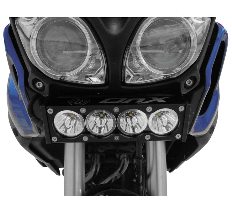 MeanCycles BAJA DESIGNS ONX LED LIGHT BAR FOR YAMAHA SUPER TENERE 12