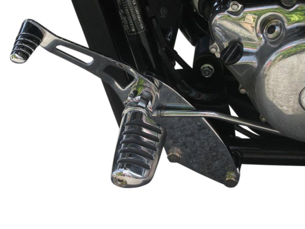 MeanCycles FORWARD CONTROLS KIT 12 CM FORWARD "TECH GLIDE" FOR SUZUKI