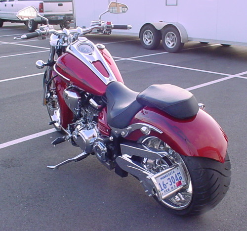 MeanCycles | .FAT SUMO-X 280 / 300 SHORTY FENDER KIT (GEL ...