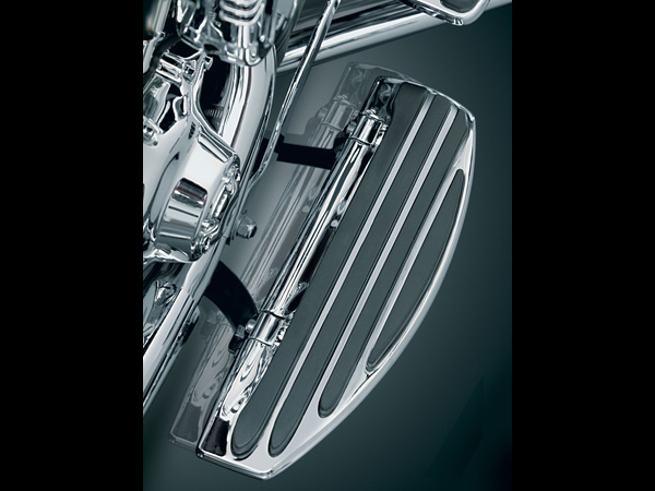 harley floorboard spacers