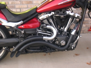 best exhaust system for yamaha raider