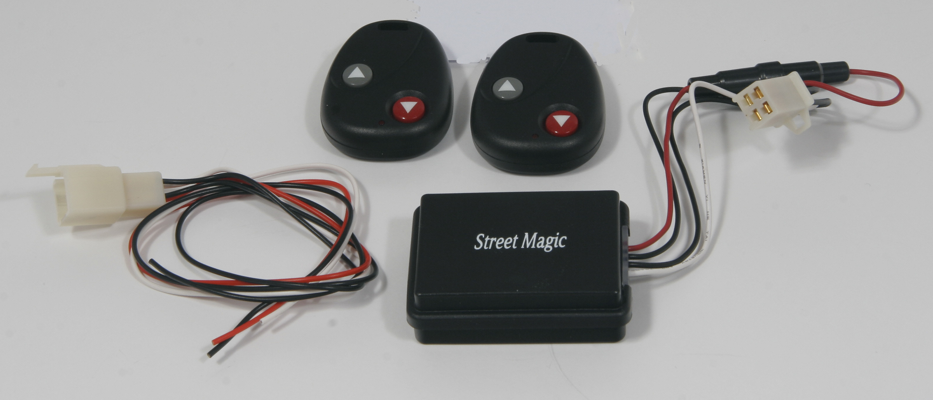 MeanCycles WIRELESS REMOTE CONTROL UNIT FOR ARNOTT AIR SUSPENSION