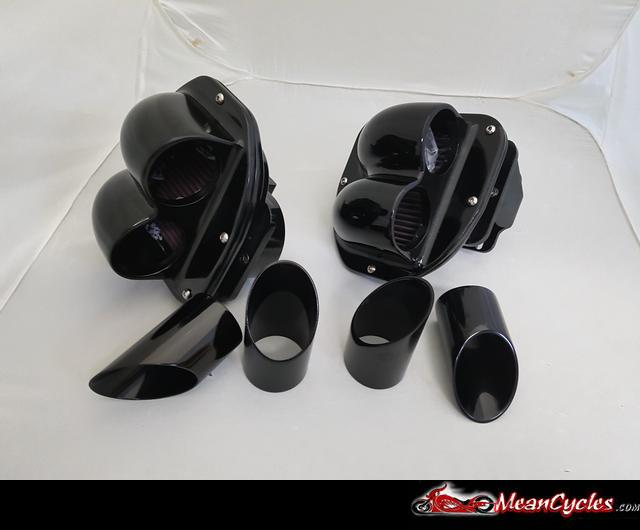 q5 intake system for m109r
