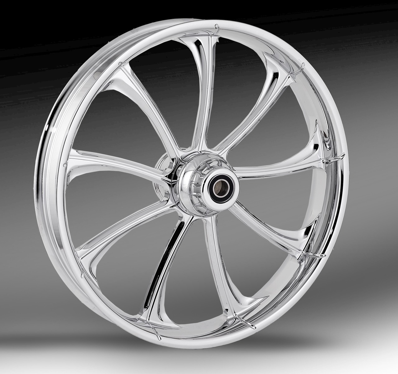 MeanCycles .CUSTOM WHEELS PACKAGE WITH TIRES MOUNTED AND BALANCED FOR SUZUKI M109R Part No