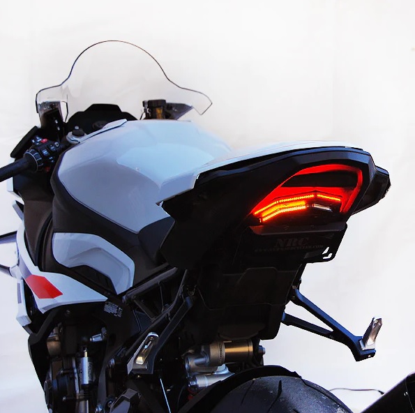 MeanCycles BMW S1000RR FENDER ELIMINATOR KIT (2023PRESENT) Part No