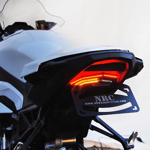 2020 bmw s1000rr fender eliminator kit