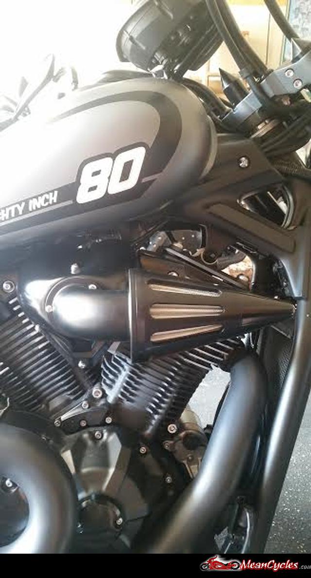 MeanCycles | CONED AIR INTAKE KIT FOR YAMAHA BOLT ...