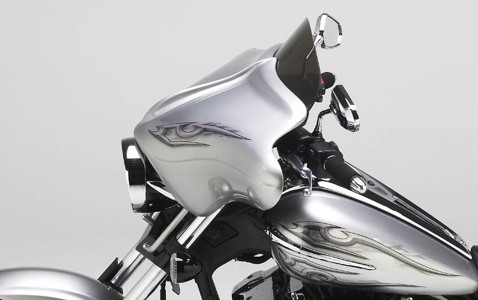 Corbin Fairing Yamaha Raider Corbin Fairing Yamaha Raider