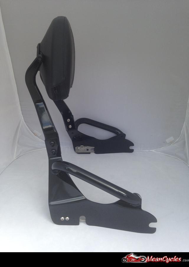 Brake Pads And Rotors Prices >> MeanCycles | BLACK QUICK RELEASE TOURING BACKREST w/ GRAB RAILS FOR M109R / BOSS (BAR & MOUNTING ... Brake Pads And Rotors Prices >> MeanCycles | BLACK QUICK RELEASE TOURING BACKREST w/ GRAB RAILS FOR M109R / BOSS (BAR & MOUNTING ...