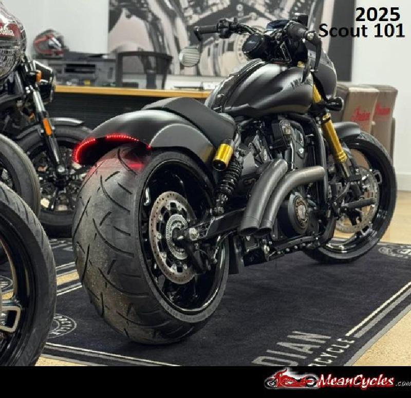 MeanCycles | REAR FENDER FOR INDIAN SCOUT BOBBER WITH 240 KIT