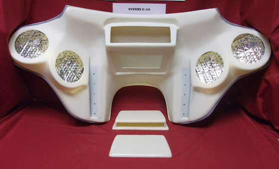 Brake Pads And Rotors Prices >> MeanCycles | FAIRING FOR SUZUKI M109R - Part No: WOC-M109R Brake Pads And Rotors Prices >> MeanCycles | FAIRING FOR SUZUKI M109R - Part No: WOC-M109R