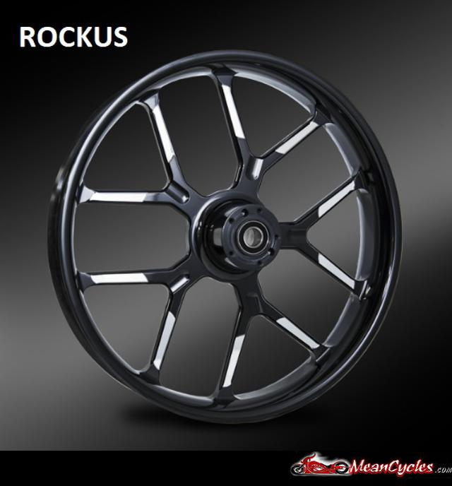 MeanCycles | 26" M109R FRONT WHEEL PACKAGE - Part No: RC-269PAK-T