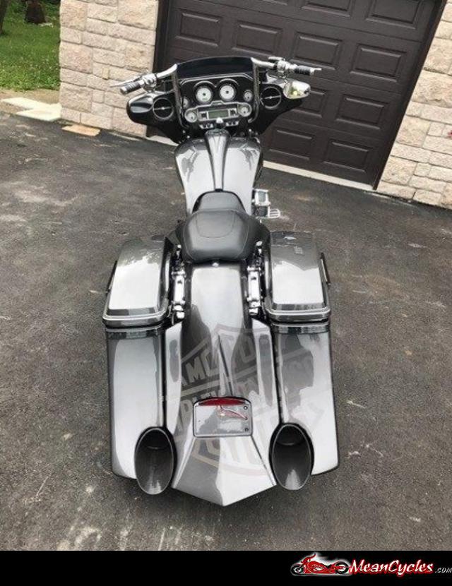 MeanCycles | LONGHORN 1 1/4