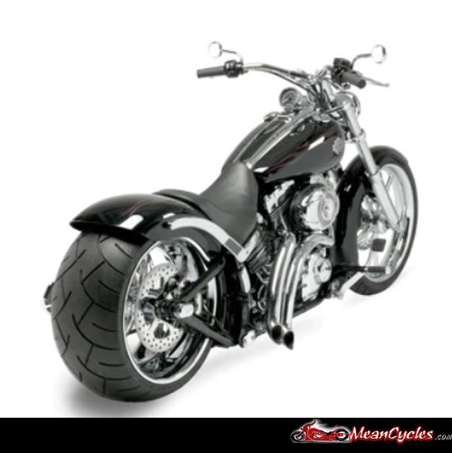 2011 Harley Davidson FXCWC Rocker'' C''-Customized