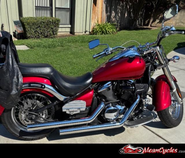 2012 Kawasaki Vulcan 900 Custom