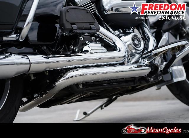 MeanCycles | HARLEY TOURING RIGHT SIDE TUCK & UNDER TRUE-DUAL