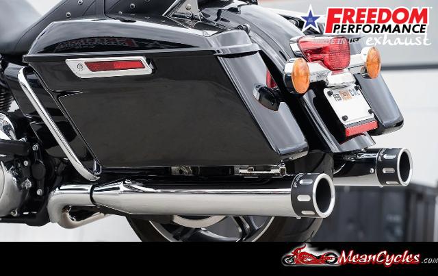 MeanCycles | HARLEY TOURING RIGHT SIDE TUCK & UNDER TRUE-DUAL